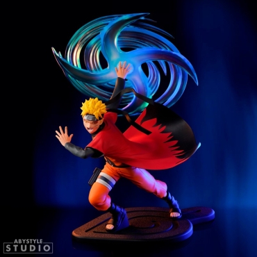 Naruto Shippuden Колекционерска Фигурка - Uzumaki Naruto Rasengan