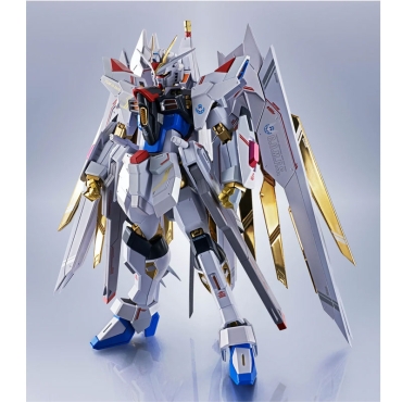 (SIDE MS) Metal Robot Spirits Комплект Ефект Части - Proud Defender ＆ Effect Parts Set "Gundam Seed Freedom"