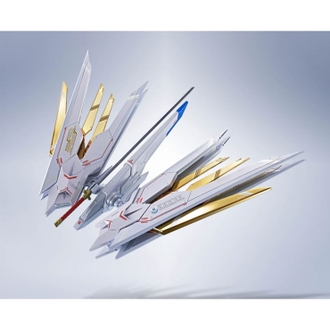 Proud Defender ＆ Effect Parts Set "Gundam Seed Freedom" - Tamashii Nations Metal Robot Spirits <Side MS>