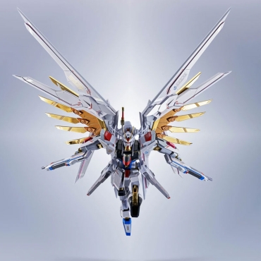 (SIDE MS) Metal Robot Spirits Комплект Ефект Части - Proud Defender ＆ Effect Parts Set "Gundam Seed Freedom"