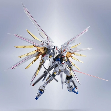 (SIDE MS) Metal Robot Spirits Комплект Ефект Части - Proud Defender ＆ Effect Parts Set "Gundam Seed Freedom"