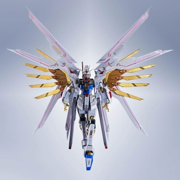 (SIDE MS) Metal Robot Spirits Комплект Ефект Части - Proud Defender ＆ Effect Parts Set "Gundam Seed Freedom"