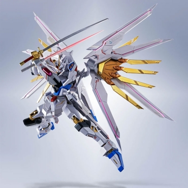 (SIDE MS) Metal Robot Spirits Комплект Ефект Части - Proud Defender ＆ Effect Parts Set "Gundam Seed Freedom"
