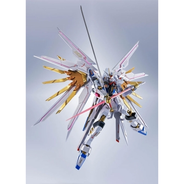 (SIDE MS) Metal Robot Spirits Комплект Ефект Части - Proud Defender ＆ Effect Parts Set "Gundam Seed Freedom"