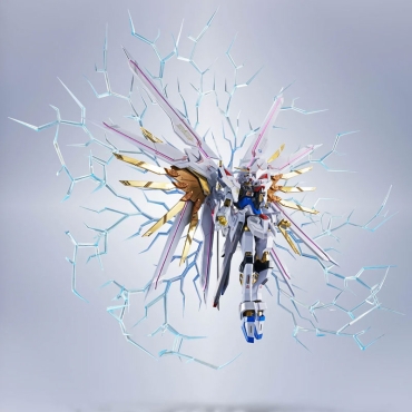 (SIDE MS) Metal Robot Spirits Комплект Ефект Части - Proud Defender ＆ Effect Parts Set "Gundam Seed Freedom"