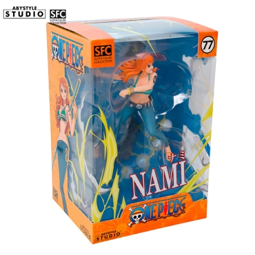 One Piece - Collectible Figurine Nami