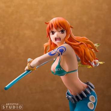 One Piece - Collectible Figurine Nami