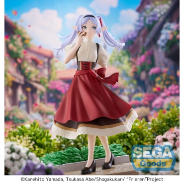 PRE-ORDER: Frieren: Beyond Journey´s End XStellar Колекционерска Фигурка - Frieren At a Certain Festival Ver. 