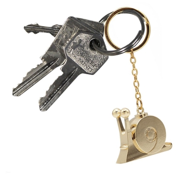 One Piece 3D Metal Keychain - Buster Call