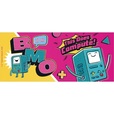Adventure Time Керамична Чаша - BMO
