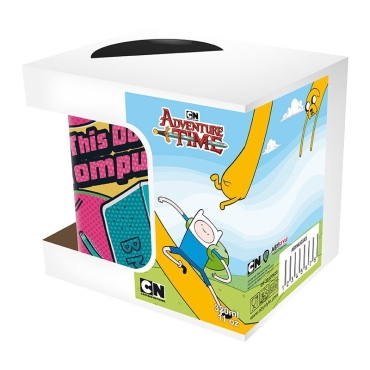 Adventure Time Керамична Чаша - BMO