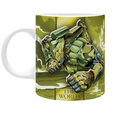 JOJO'S BIZARRE ADVENTURE - Mug - 320 ml - Dio