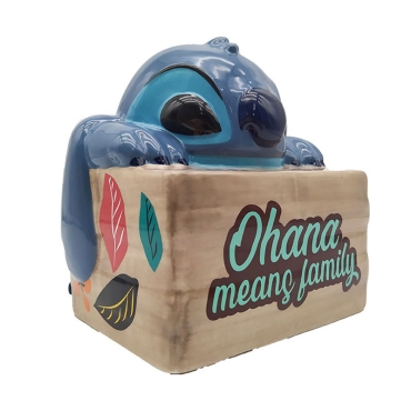 Disney: Lilo & Stitch Буркан за Бисквитки - Ohana