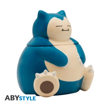 Pokemon Буркан за Бисквитки - Snorlax