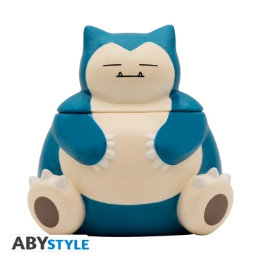 Pokemon Буркан за Бисквитки - Snorlax