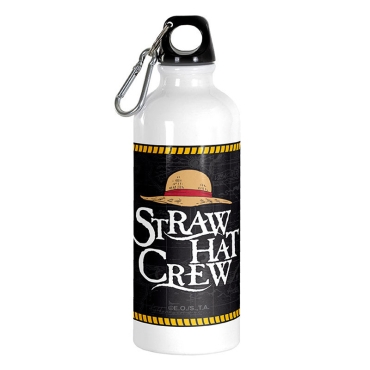 One Piece Бутилка за Вода - Nakama