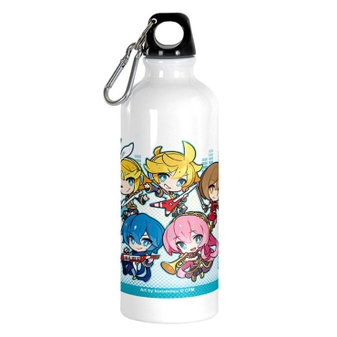 HATSUNE MIKU - Water Bottle - Cryptonloid Gang