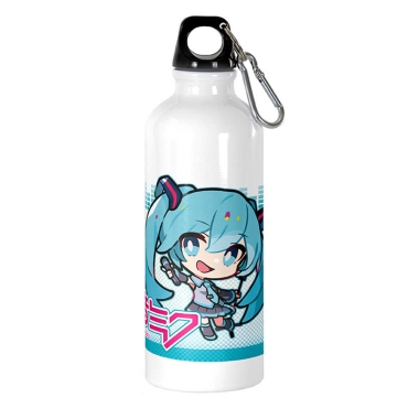 Hatsune Miku Бутилка за Вода - Cryptonloid Gang
