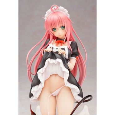 To Love-Ru Darkness 1/7  Колекционерска Фигурка - Lala Satalin Deviluke Maid Ver. (re-run) 18 cm