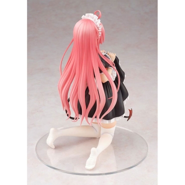 To Love-Ru Darkness 1/7  Колекционерска Фигурка - Lala Satalin Deviluke Maid Ver. (re-run) 18 cm