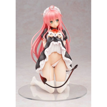 To Love-Ru Darkness 1/7  Колекционерска Фигурка - Lala Satalin Deviluke Maid Ver. (re-run) 18 cm