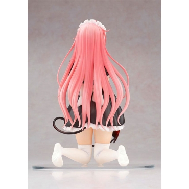 To Love-Ru Darkness 1/7  Колекционерска Фигурка - Lala Satalin Deviluke Maid Ver. (re-run) 18 cm