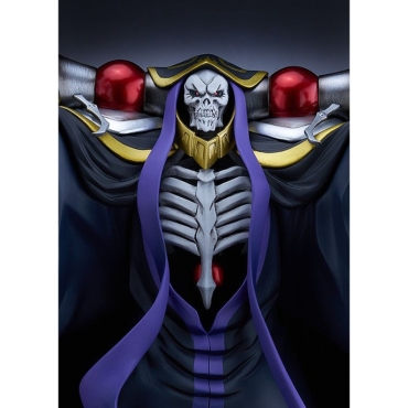 OVERLORD POP UP PARADE SP Колекционерска Фигурка - Ainz Ooal Gown