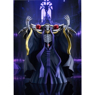 OVERLORD POP UP PARADE SP Колекционерска Фигурка - Ainz Ooal Gown