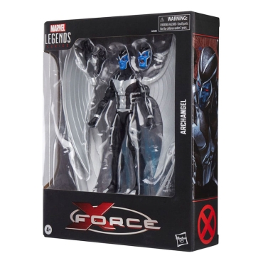 X-Force Marvel Legends Екшън Фигурка - Archangel 15 cm