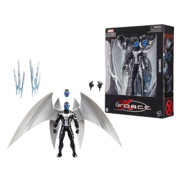 X-Force Marvel Legends Екшън Фигурка - Archangel 15 cm