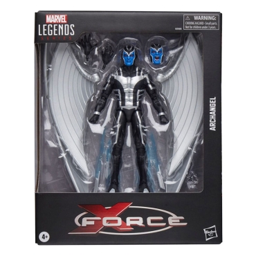 X-Force Marvel Legends Екшън Фигурка - Archangel 15 cm