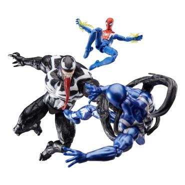 Spider-Man 2 Marvel Legends Gamerverse Екшън Фигурка - Venom 26 cm