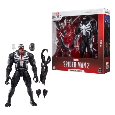 Spider-Man 2 Marvel Legends Gamerverse Екшън Фигурка - Venom 26 cm