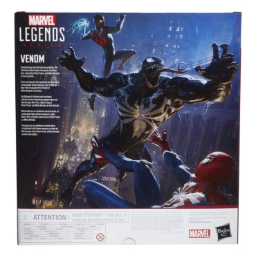 Spider-Man 2 Marvel Legends Gamerverse Екшън Фигурка - Venom 26 cm