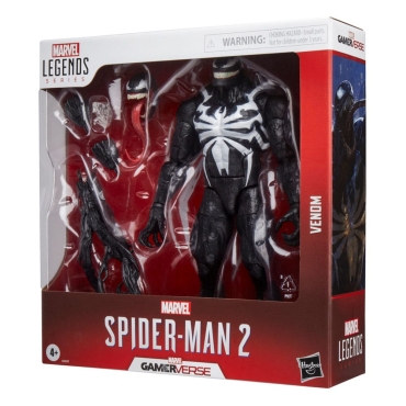 Spider-Man 2 Marvel Legends Gamerverse Екшън Фигурка - Venom 26 cm