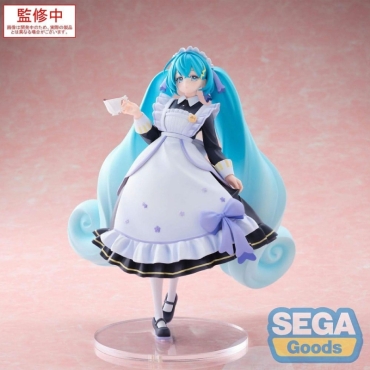  "Hatsune Miku Series" Luminasta Колекционерска Фигурка - "Hatsune Miku" -Classical Maid-