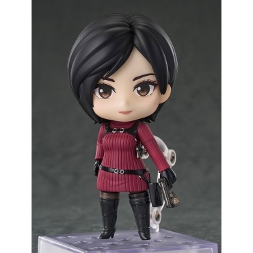 Resident Evil 4 Nendoroid Екшън Фигурка - Ada Wong