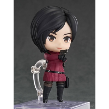 Resident Evil 4 Nendoroid Екшън Фигурка - Ada Wong