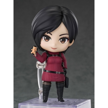 Resident Evil 4 Nendoroid Екшън Фигурка - Ada Wong
