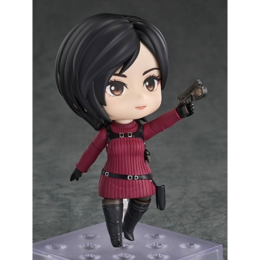 Resident Evil 4 Nendoroid Екшън Фигурка - Ada Wong