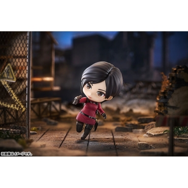 Resident Evil 4 Nendoroid Екшън Фигурка - Ada Wong