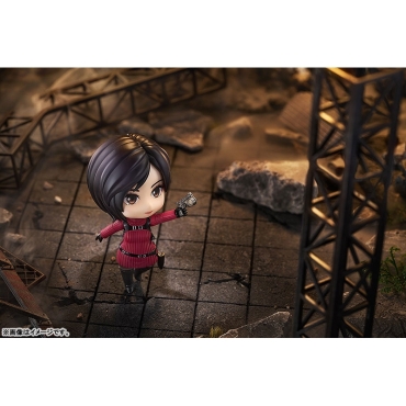 Resident Evil 4 Nendoroid Екшън Фигурка - Ada Wong
