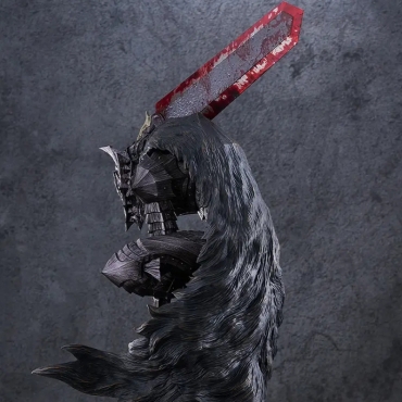 Berserk POP UP PARADE Figure - Guts (Berserker Armor) XL Size