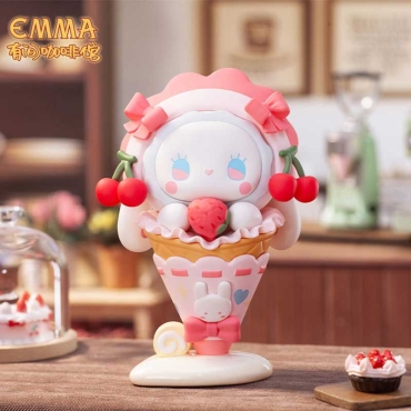 Lucky Emma: Secret Forest Фигурка Късметче - Различни Варианти - Coffee Shop