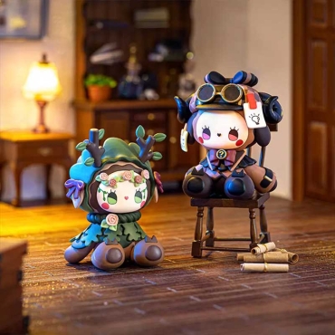 Lucky Emma: Secret Forest Фигурка Късметче - Различни Варианти - Blizzard Manor