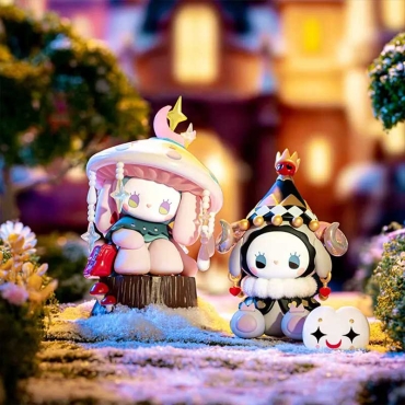 Lucky Emma: Secret Forest Фигурка Късметче - Различни Варианти - Blizzard Manor