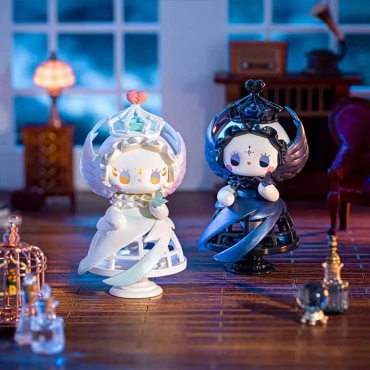 Lucky Emma: Secret Forest Фигурка Късметче - Различни Варианти - Blizzard Manor