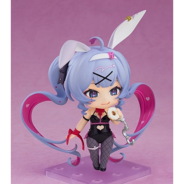 PRE-ORDER: Character Vocal Series 01: Hatsune Miku Nendoroid Екшън Фигурка - Hatsune Miku: Rabbit Hole Ver.