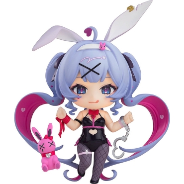 PRE-ORDER: Character Vocal Series 01: Hatsune Miku Nendoroid Екшън Фигурка - Hatsune Miku: Rabbit Hole Ver.