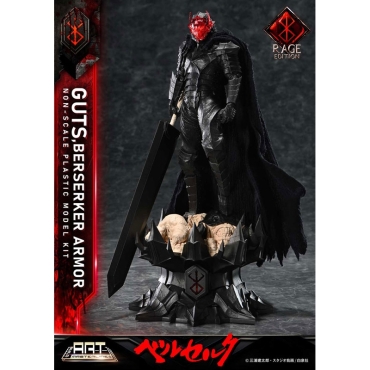 Berserk BUILD ART MASTERLINE Model Kit - Guts Berserker Armor "Rage"